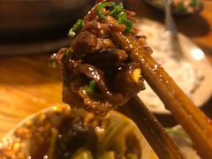 -岗上渣渣老火锅(两路口店)