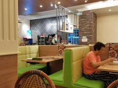 大堂-萨莉亚意式餐厅(恒宝广场店)