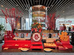 -广州富力君悦大酒店·凯菲厅