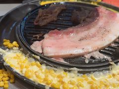 -轻烧烤肉(光谷步行街店)