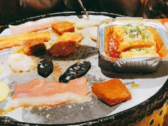 -么肆烤肉·中式自助·烤肉大排档(街道口季佳PAI店)