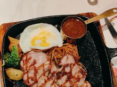 -半秋山西餐厅(巴南万达广场店)