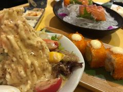-隐泉京望日式料理(太和广场店)