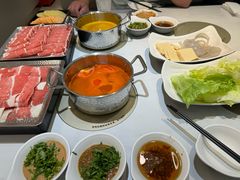 -呷哺呷哺(王府井喜悦店)