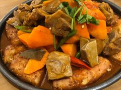 西域馕包肉-北疆饭店(朗悦公园茂店)