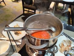 -太湖饭店玉兰厅(自助餐厅)