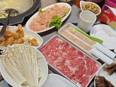 -陈府大宅门成都火锅·手切鲜肉(太原街店)