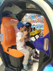 -莫莉幻想儿童乐园(武汉保利广场店)