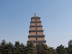 -大慈恩寺(大雁塔)
