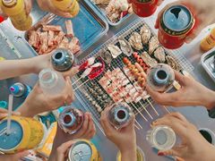 -小蜜蜂团建自助烧烤场(小洲村店)