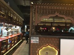 -楼兰新疆主题餐厅(苏州中心店)