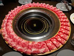 网红大圈肥牛-九牧鱻·渝老鬼重庆火锅(人民路店)