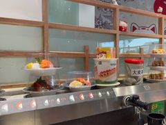 -禾绿回转寿司(万柳华联店)