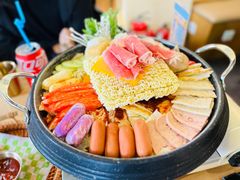 -小韩屋韩国料理(上海湾店)