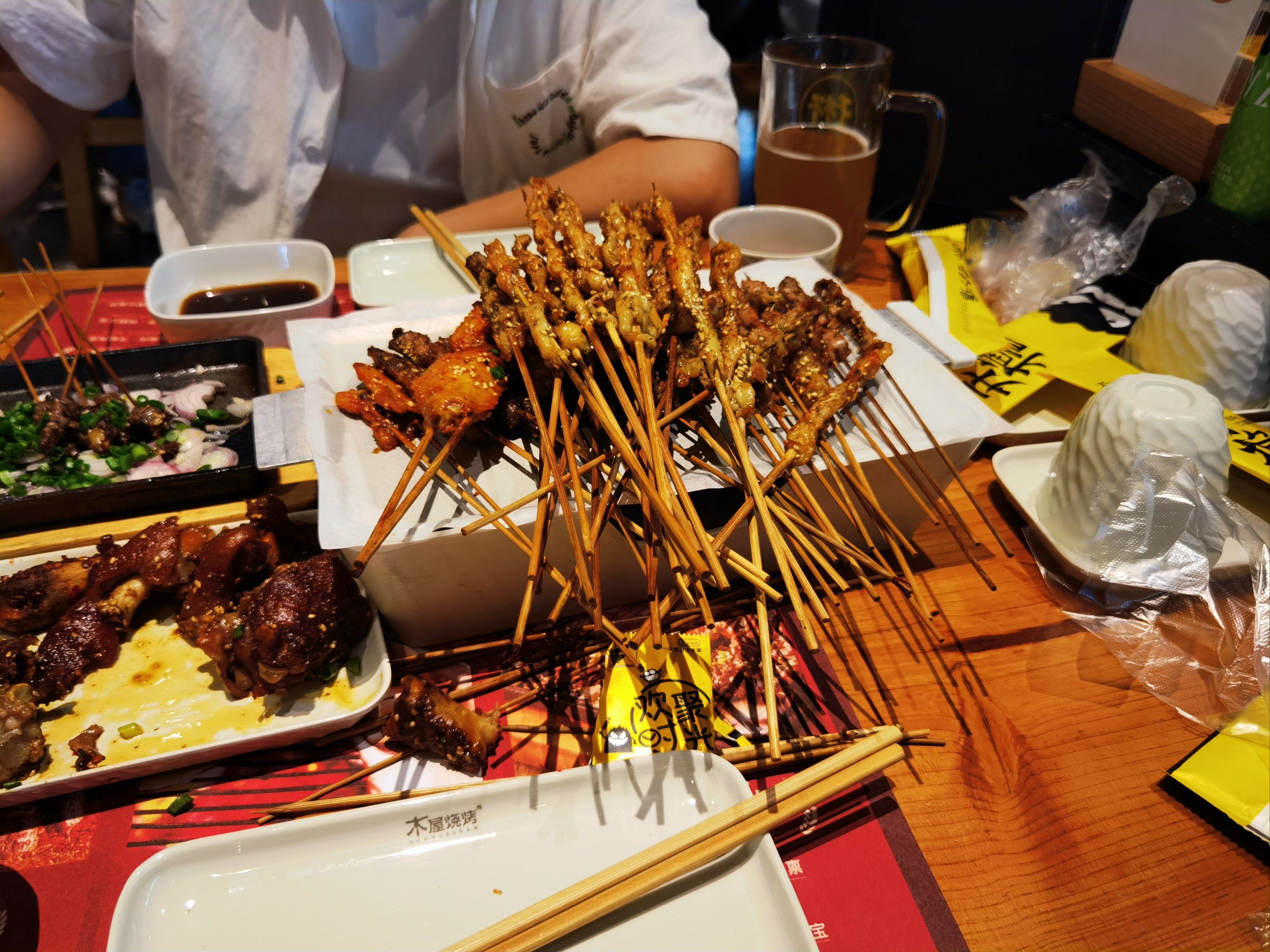 木屋在成都烧烤排第几名