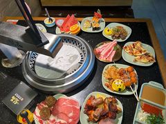 -梨花自助烤肉(天河城店)