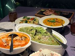 -泰香米泰国餐厅(鎏嘉码头店)