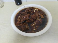-顺心拉面馆(马道街店)