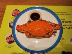 -咖啡苑自助餐厅·中国大饭店