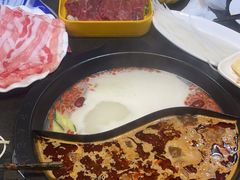 -陈府大宅门成都火锅·手切鲜肉(太原街店)