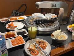 -東盛炭烤自助料理(浦东文峰广场店)