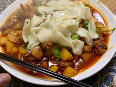 -马虎风味菜馆(王府园小区店)