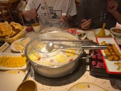 -花田里捞牛火锅(天润店)