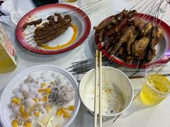 烤鸡爪-小胡子烧烤(江汉路店)