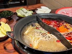 -胖姐社区老火锅(北京总店)