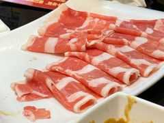 -北门涮肉·炭火铜锅涮肉(什刹海店)