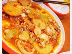 -老闵田螺馆·南昌市井菜·特色小吃(总店)