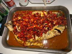 -鱼酷活鱼烤鱼(恒隆广场店)