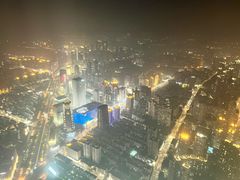 -上海环球金融中心骑迹50年环球之旅