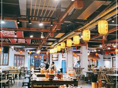 自助取餐区-印象鲵宴·张家界地标美食名片(溪布街店)