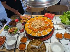 -留香铁板烤肉(解放西路旗舰店)