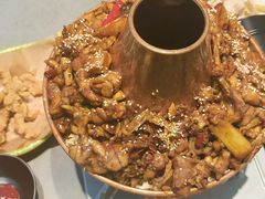 -椒椒铜炉火锅鸡(天马店)