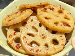 藕片-小罗子汤店(大士院总店)