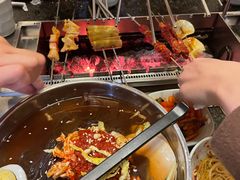 -白玉·朝鲜族烤串(南山店)