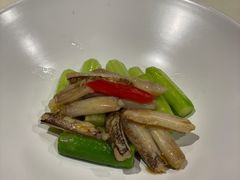 蟹钳芦笋-成隆行·蟹王府(九江路店)