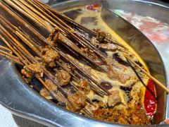 -水碾河刘老大串串香(水碾河路店)