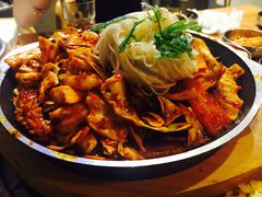 -姜虎东白丁烤肉(苏州中心店)