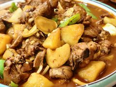 -阿拉木汗餐厅(山大路店)