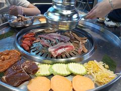 -哈哈碳都·牛肋条无限自助烤肉(台江万达店)