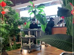 大堂-青柠记忆泰式海鲜火锅(合生汇购物中心店)