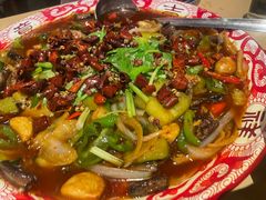 -江味龙虾馆·裸蓝龙虾(南山店)