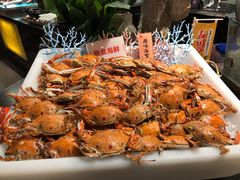 -四海一家自助餐(益田假日广场店)