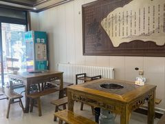 -乳仔牛牦牛汤锅 烤羊排(松潘古城店)
