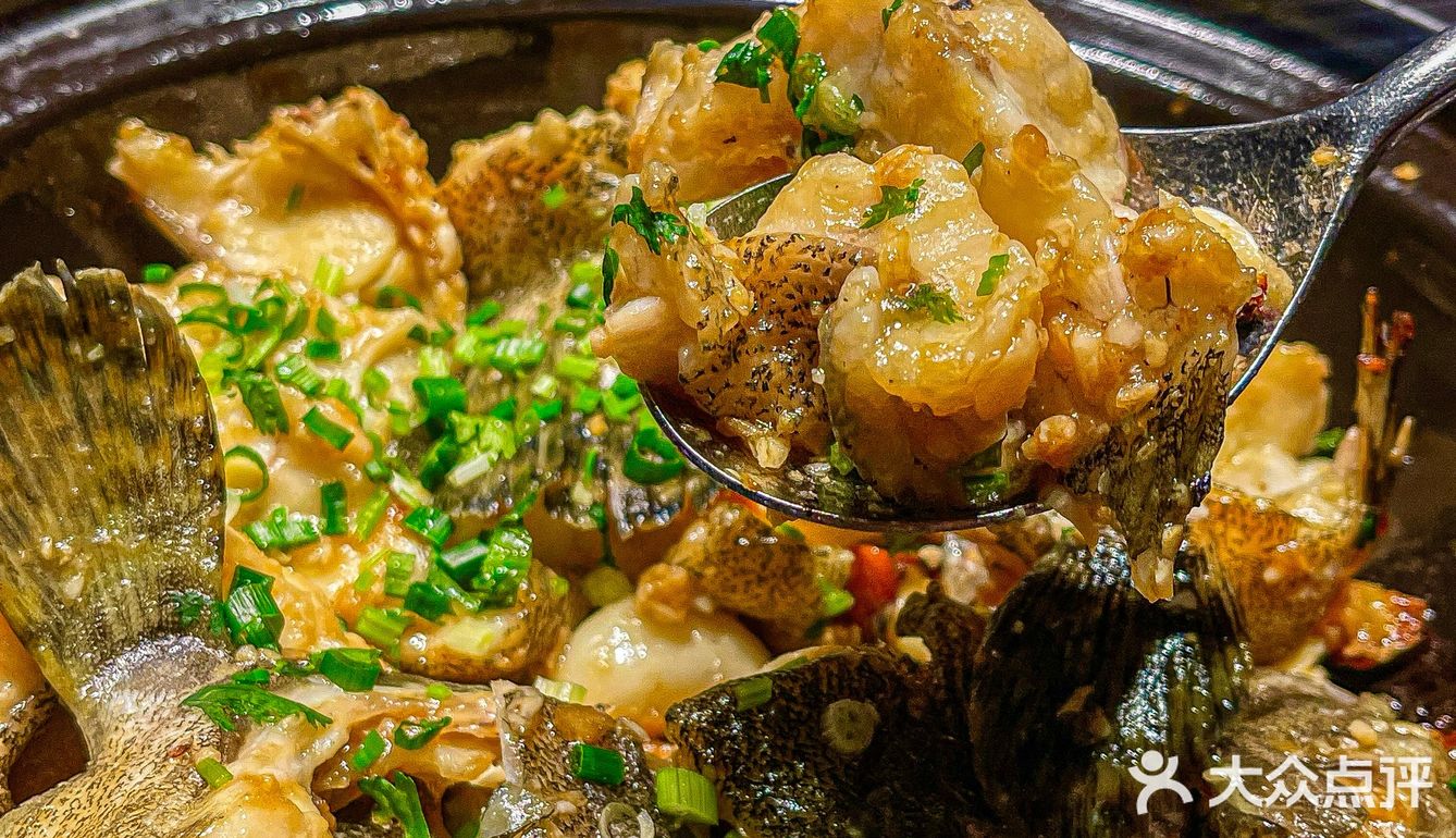 广州本地人才去吃的非网红海鲜酒楼！🐠🐠