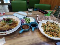 -合合春饼·酱骨·东北菜(潘家园店)