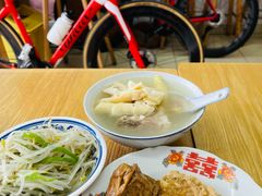 -谈灵农家柴爿菜饭
